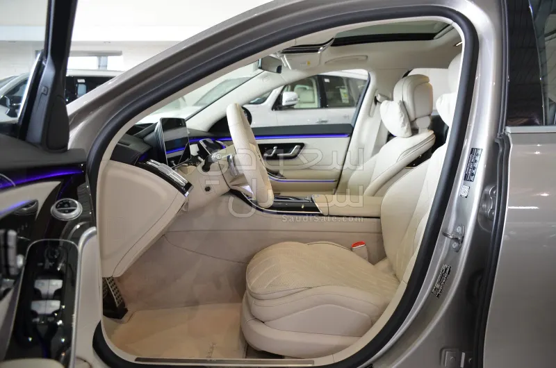 2021 مرسيدس - بنز إس 500 أي إم جي