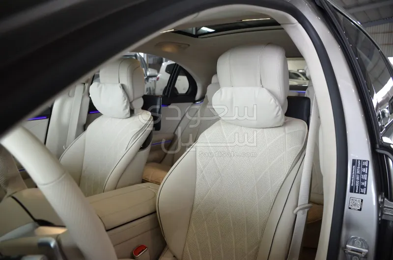 2021 مرسيدس - بنز إس 500 أي إم جي