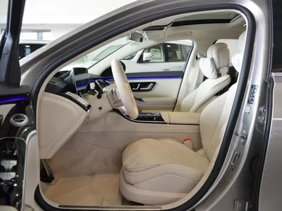 2021 مرسيدس - بنز إس 500 أي إم جي