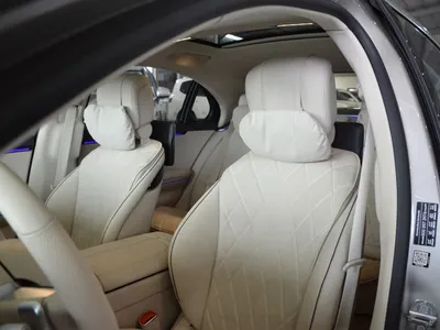 2021 مرسيدس - بنز إس 500 أي إم جي