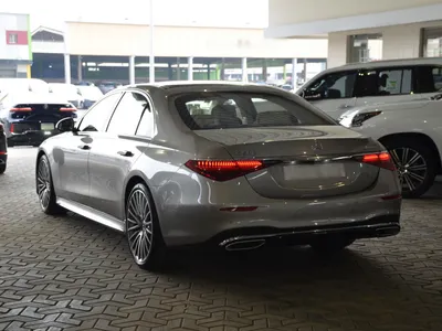 2021 مرسيدس - بنز إس 500 أي إم جي