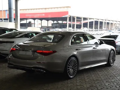 2021 مرسيدس - بنز إس 500 أي إم جي