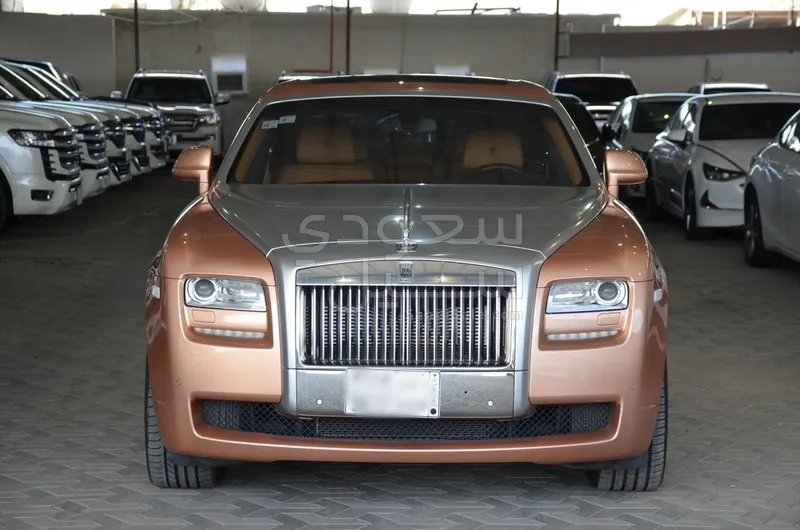 2013 رولز رويس قوست