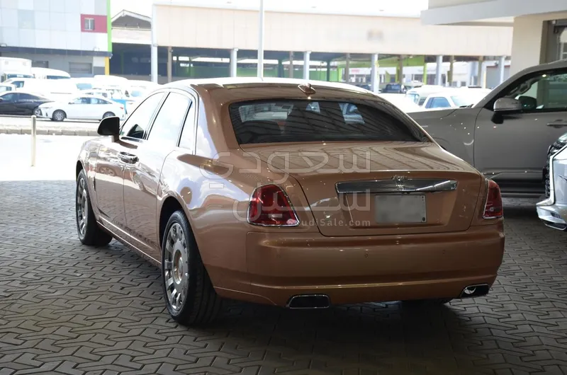 2013 رولز رويس قوست