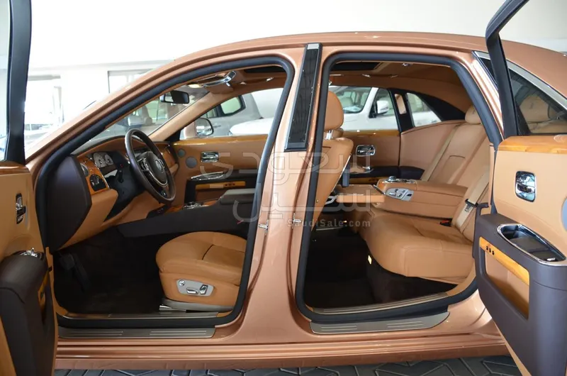 2013 رولز رويس قوست