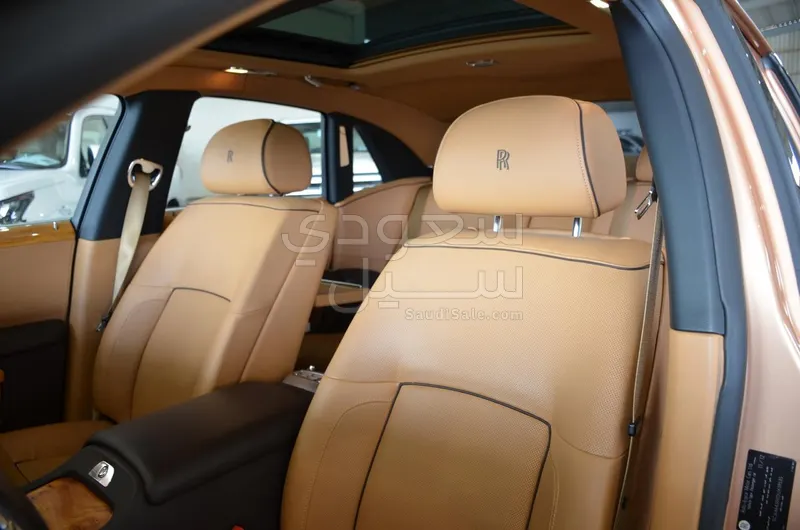 2013 رولز رويس قوست