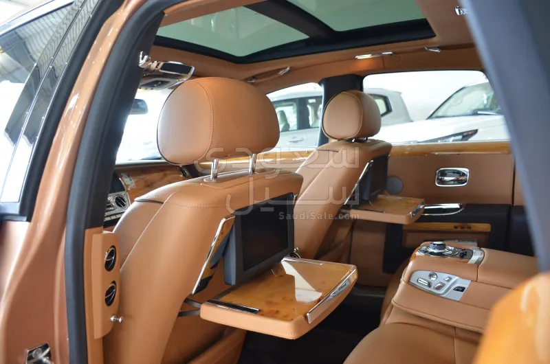 2013 رولز رويس قوست