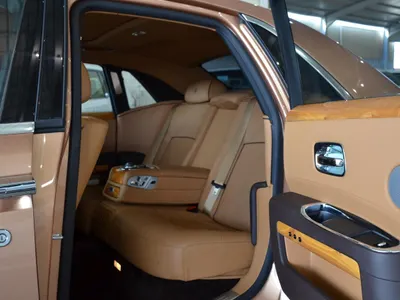 2013 رولز رويس قوست