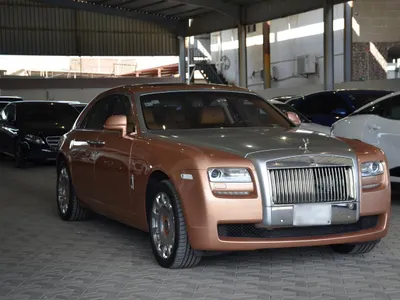 2013 رولز رويس قوست