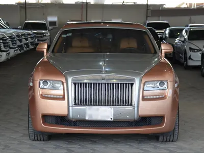 2013 رولز رويس قوست