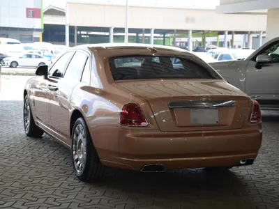 2013 رولز رويس قوست