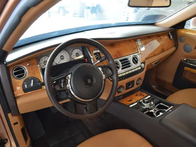 2013 رولز رويس قوست