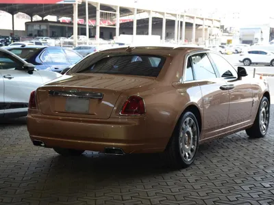 2013 رولز رويس قوست