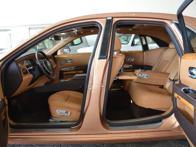 2013 رولز رويس قوست