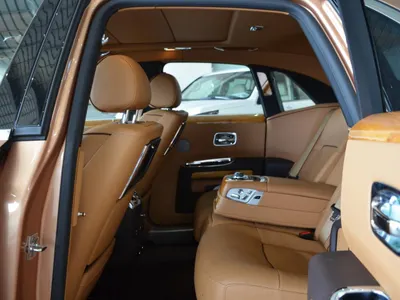 2013 رولز رويس قوست