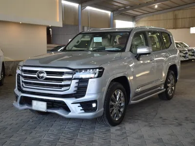 2025 تويوتا لاند كروزر جي اكس ار