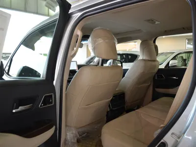 2025 تويوتا لاند كروزر جي اكس ار