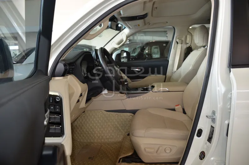 2023 تويوتا لاند كروزر جي اكس ار