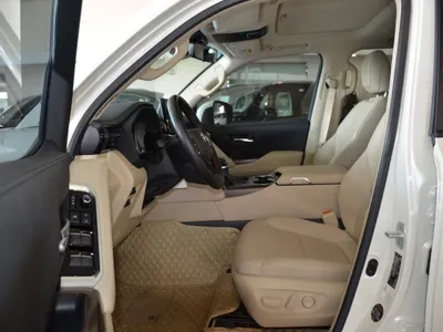 2023 تويوتا لاند كروزر جي اكس ار