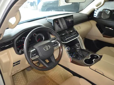 2023 تويوتا لاند كروزر جي اكس ار