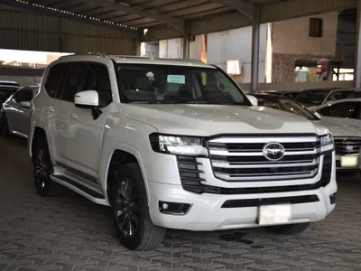 2023 تويوتا لاند كروزر جي اكس ار