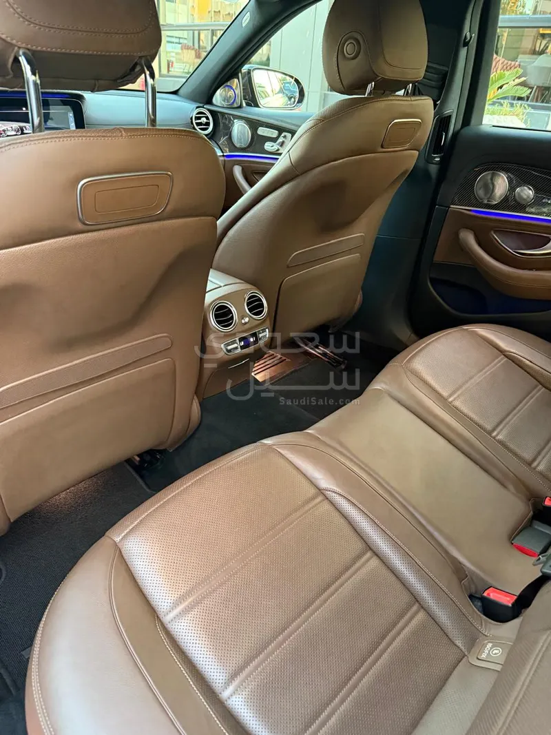 2018 مرسيدس - بنز إي 63 أي إم جي