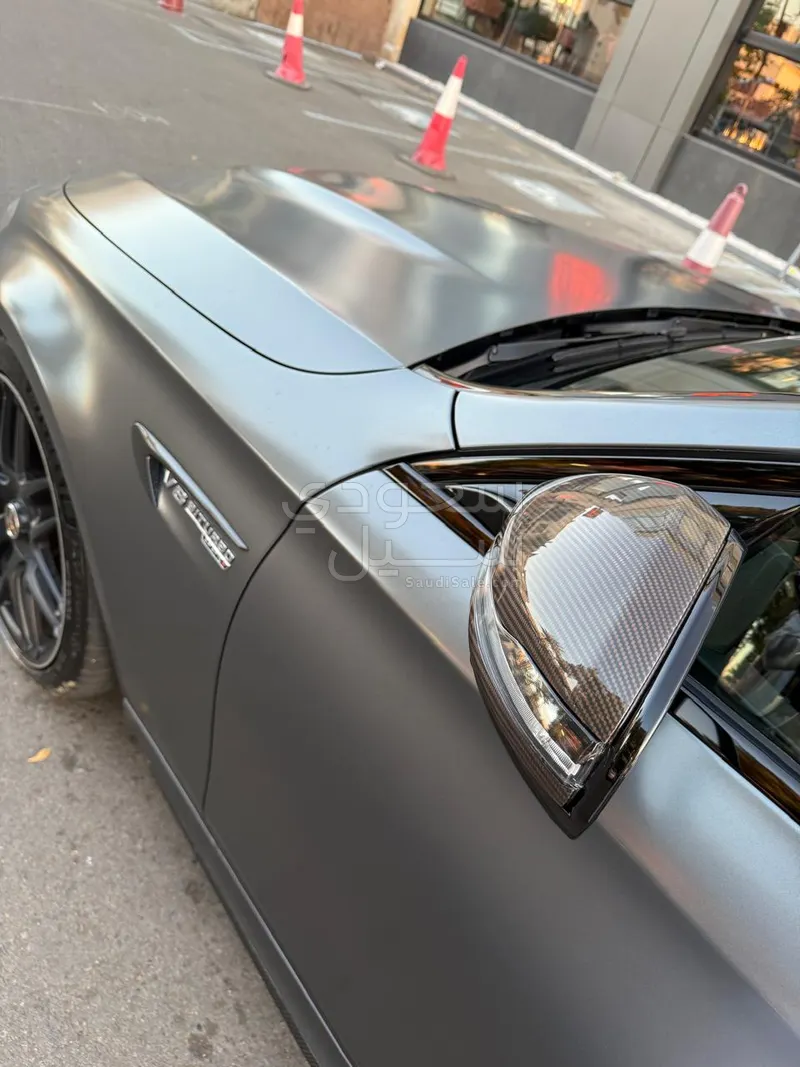 2018 مرسيدس - بنز إي 63 أي إم جي