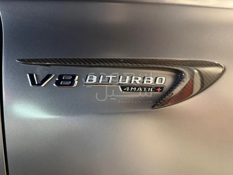 2018 مرسيدس - بنز إي 63 أي إم جي