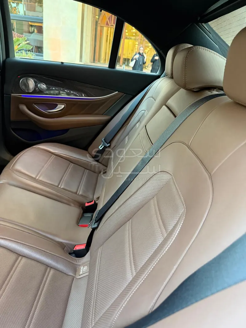 2018 مرسيدس - بنز إي 63 أي إم جي