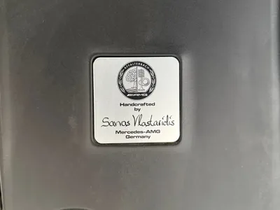 2018 مرسيدس - بنز إي 63 أي إم جي