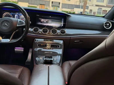 2018 مرسيدس - بنز إي 63 أي إم جي