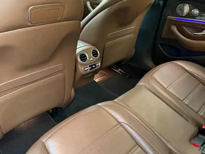 2018 مرسيدس - بنز إي 63 أي إم جي