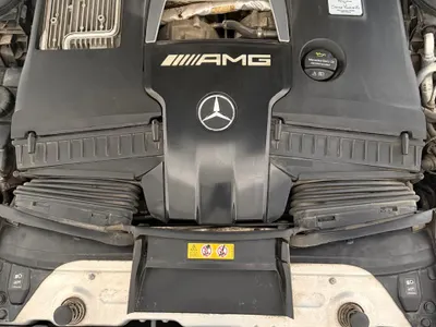 2018 مرسيدس - بنز إي 63 أي إم جي