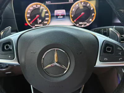 2018 مرسيدس - بنز إي 63 أي إم جي