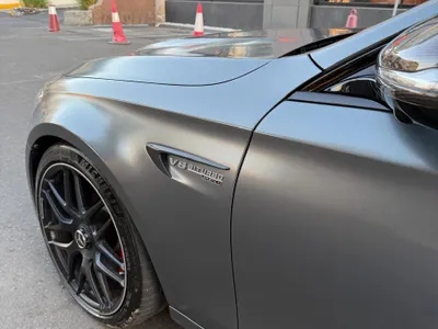 2018 مرسيدس - بنز إي 63 أي إم جي