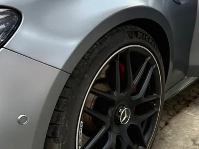 2018 مرسيدس - بنز إي 63 أي إم جي