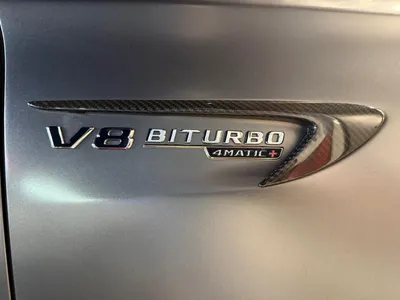 2018 مرسيدس - بنز إي 63 أي إم جي