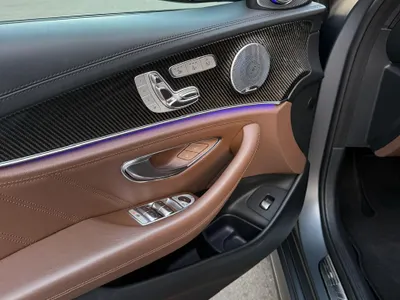 2018 مرسيدس - بنز إي 63 أي إم جي