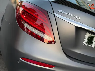 2018 مرسيدس - بنز إي 63 أي إم جي