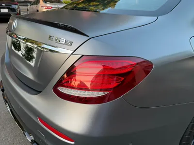 2018 مرسيدس - بنز إي 63 أي إم جي