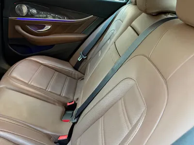 2018 مرسيدس - بنز إي 63 أي إم جي