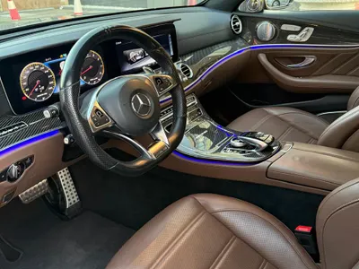 2018 مرسيدس - بنز إي 63 أي إم جي