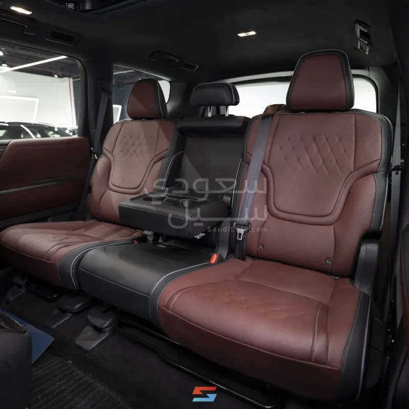 2025 انفينيتي كيو اكس 80