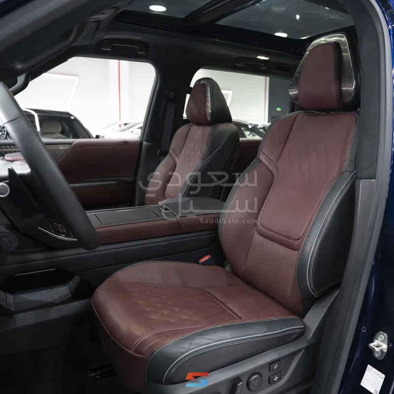 2025 انفينيتي كيو اكس 80