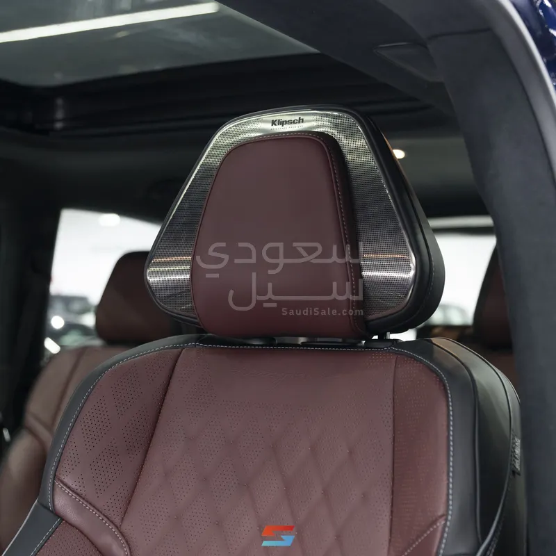 2025 انفينيتي كيو اكس 80