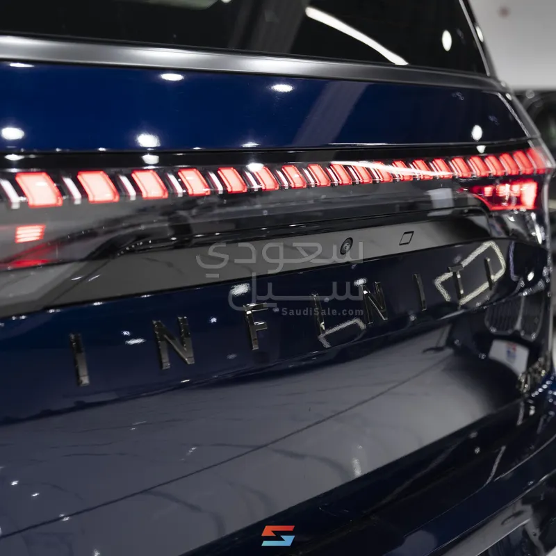 2025 انفينيتي كيو اكس 80