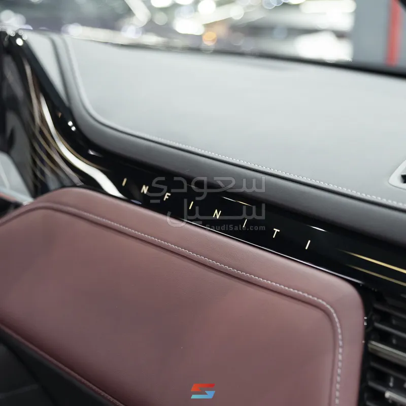 2025 انفينيتي كيو اكس 80