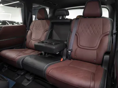 2025 انفينيتي كيو اكس 80