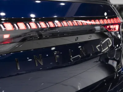 2025 انفينيتي كيو اكس 80