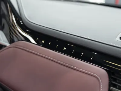 2025 انفينيتي كيو اكس 80